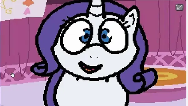 Immagine non esplicita di Banned From Equestria con Rarity